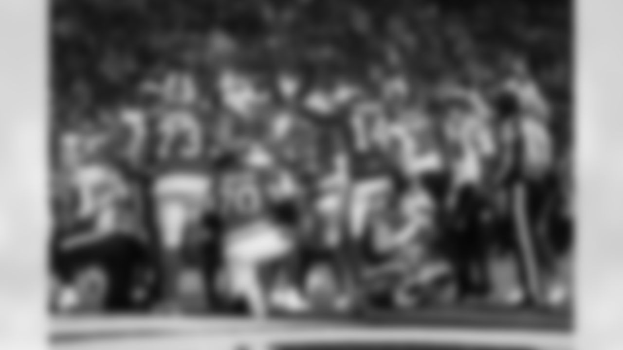 Buffalo Bills vs Philadelphia Eagles, Regular Season, December 28, 2025 at Highmark Stadium.