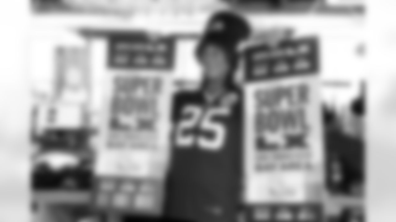 Fan of the Year Surprise, October 23, 2025 at Stitch Buffalo.