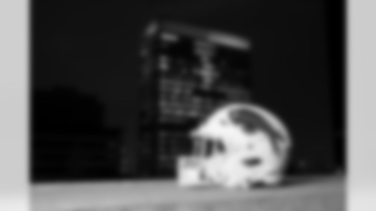 Labatt Go Blue for the Bills, January 15, 2026 in Downtown Buffalo.