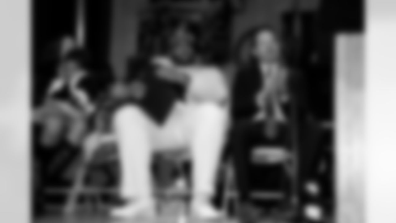 Key to the City presentation, November 14, 2025 at City Hall.