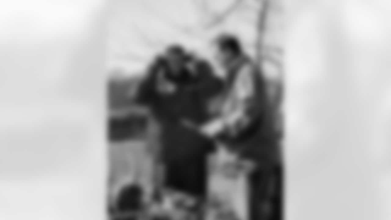 Peyton's Places Episode 1, April 22, 2025 at Niagara Falls State Park.