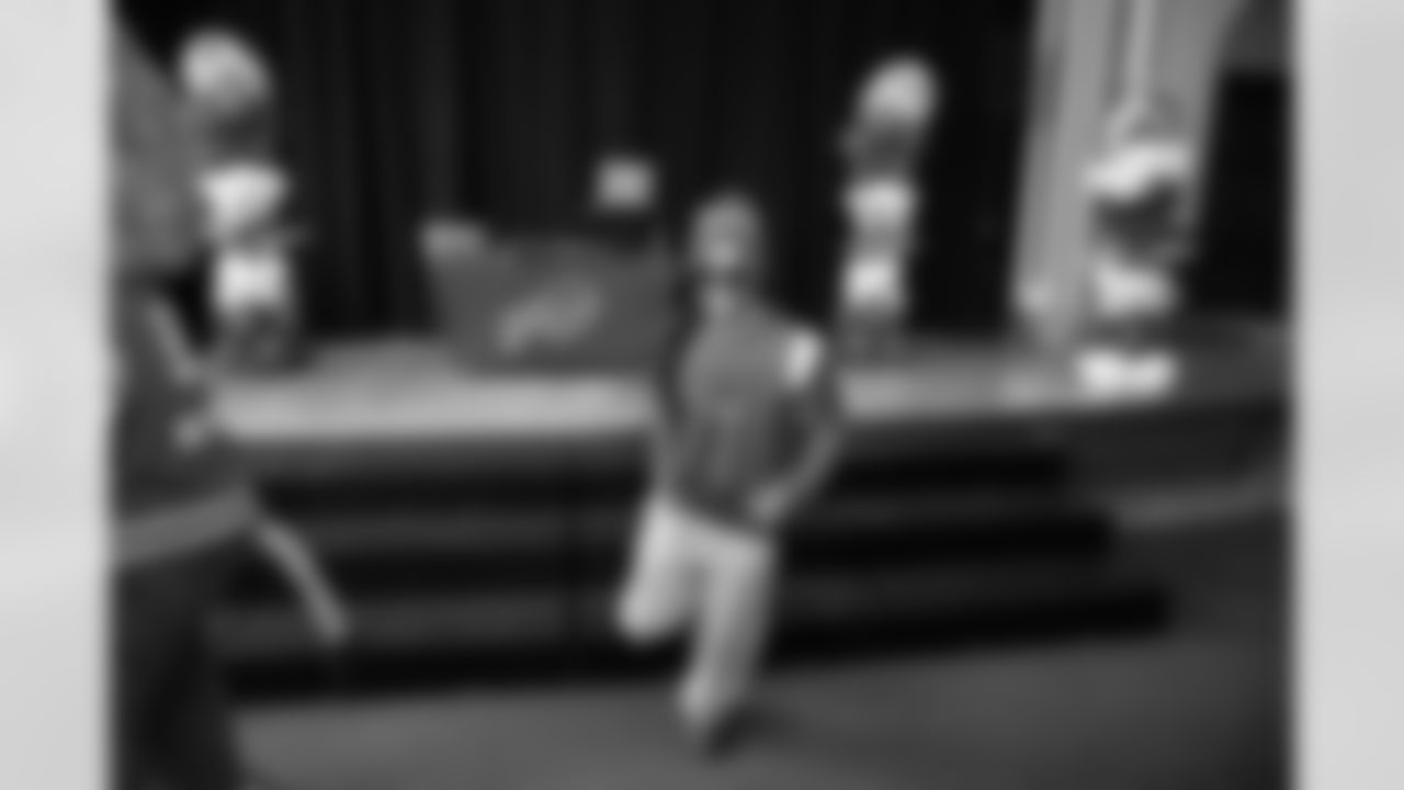 Divisional Round Pep Rally, January 16, 2026 at Lorraine Elementary.