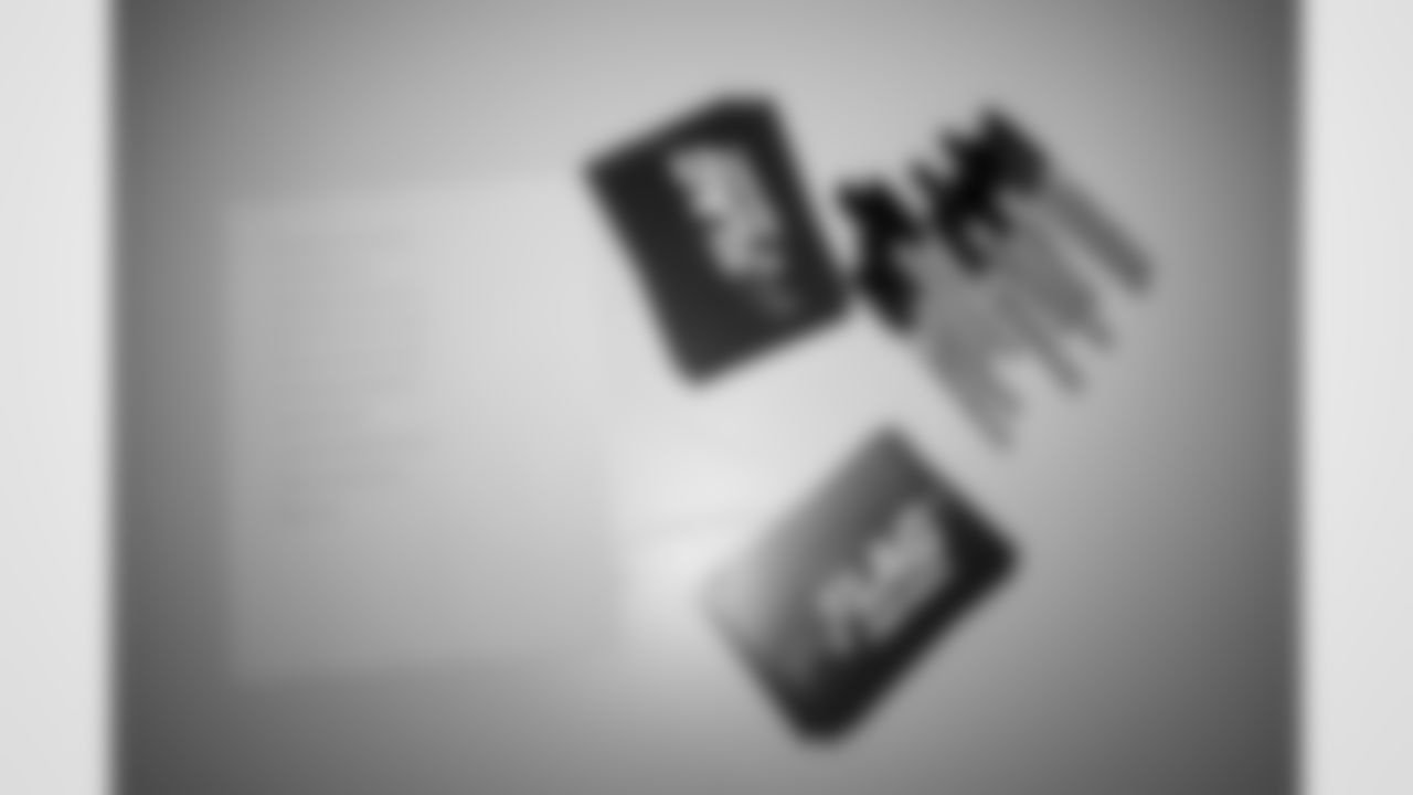 National Girls and Women in Sports Day, February 04, 2026 at Buffalo Bills Training Center.