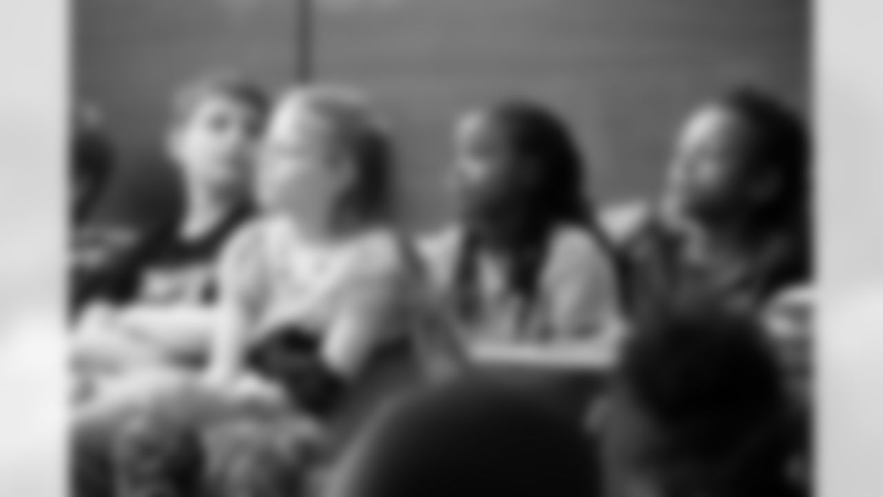 Zeneta & Zaire's Book Club, February 27, 2026 at Villa Maria College.