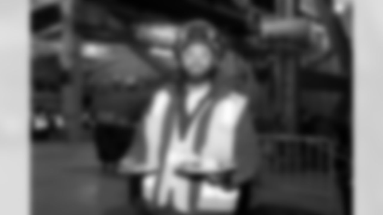 Gilbane Turner Holiday Lunch, December 04, 2025 at Highmark Stadium.