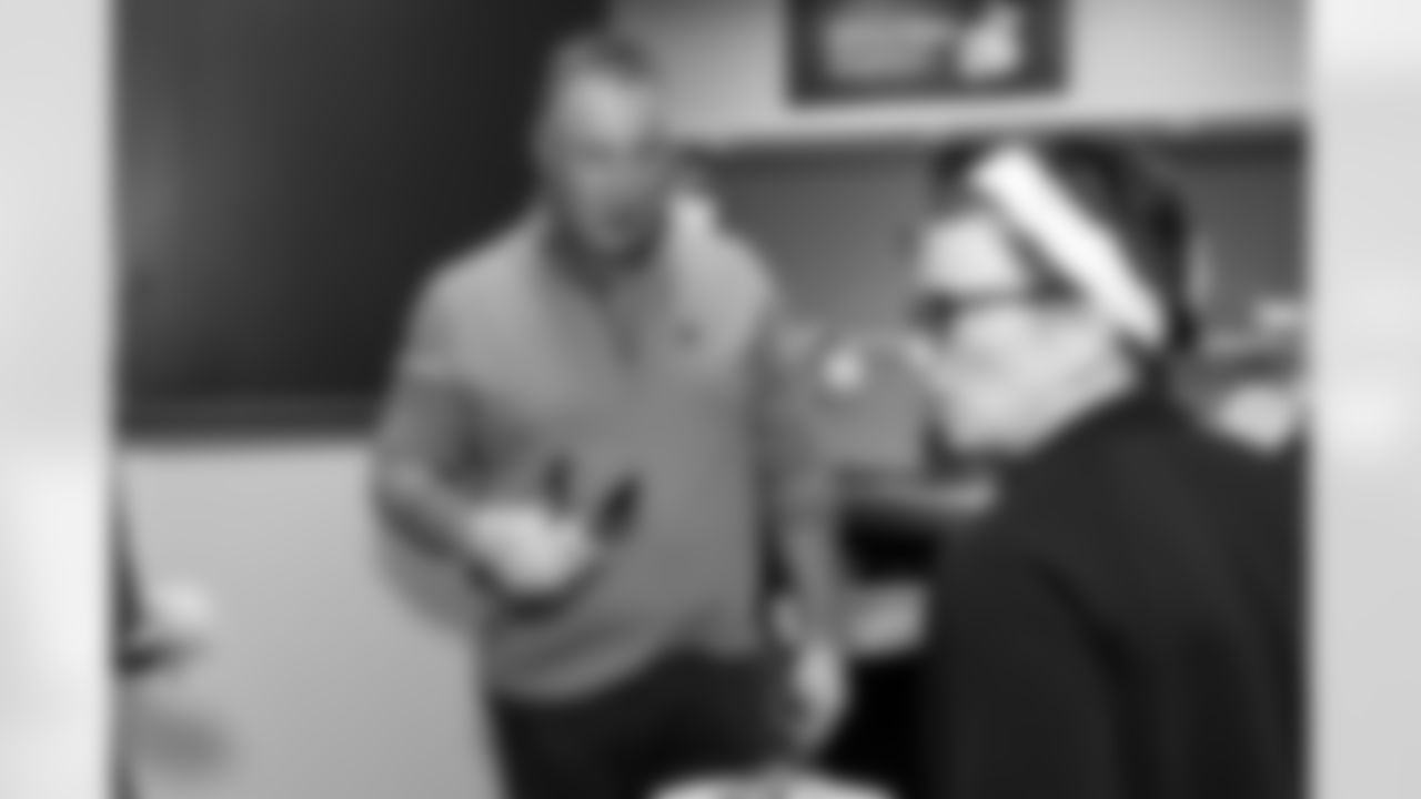 Buffalo Bills Salute to Service, November 11, 2025 at VA Hospital.