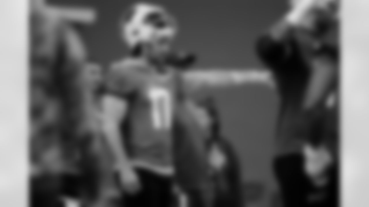 Josh Allen (17). Buffalo Bills Week 17 Practice, December 26, 2025 at Buffalo Bills Training Center.