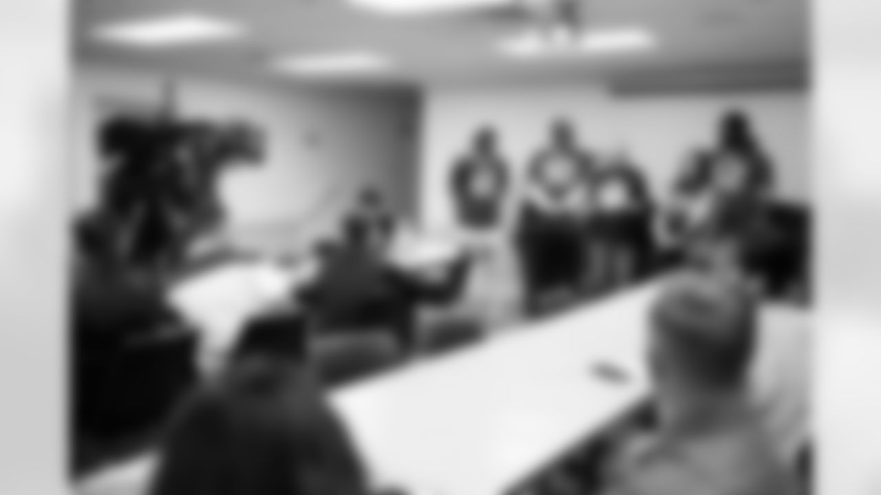 Social Justice Committee visit to Code Blue, October 28, 2025 at St. Paul's Episcopal Cathedral.