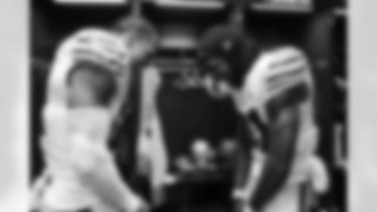 Buffalo Bills vs Tampa Bay Buccaneers, Regular Season, November 16, 2025 at Highmark Stadium.