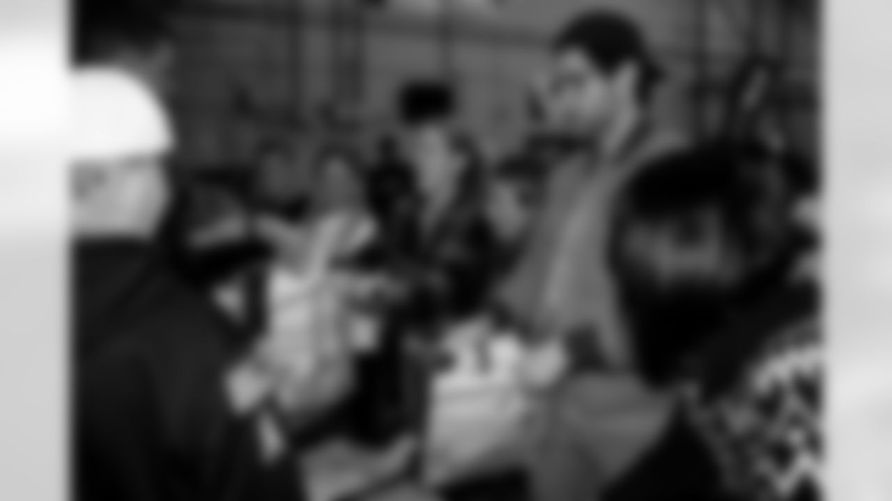 Buffalo Bills Foundation 2025 Thanksgiving Blitz, November 17, 2025 at FeedMore WNY.