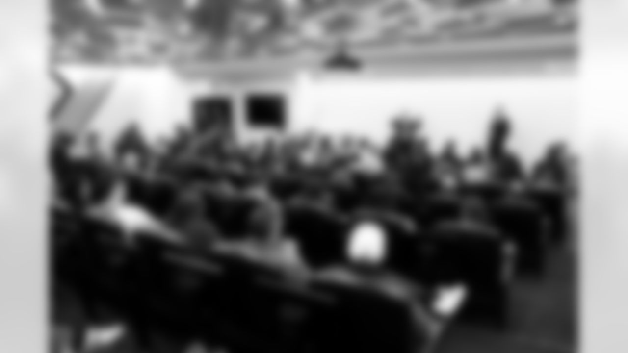 Joe Brady's First Day as Head Coach, January 29, 2026 at One Bills Drive.