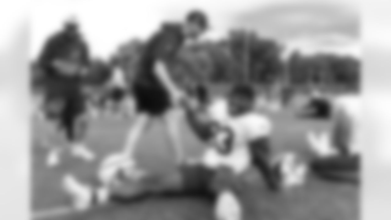 Buffalo Bills Training Camp, August 20, 2024 at One Bills Drive.