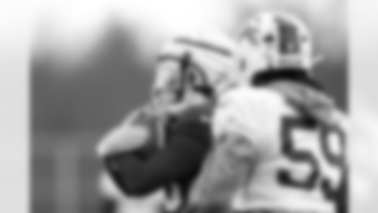 Ty Johnson (26). Buffalo Bills Week 13 Wednesday Practice, November 27, 2024 at One Bills Drive.