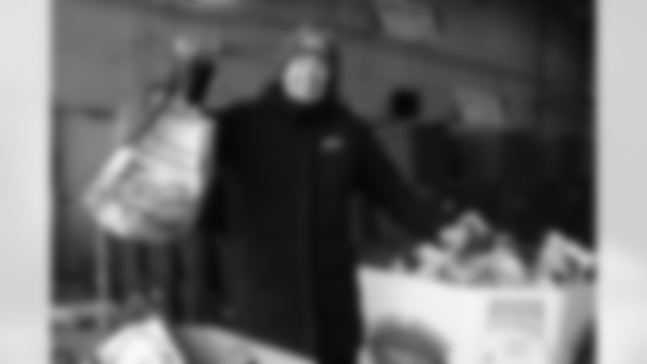 Buffalo Bills Foundation 2025 Thanksgiving Blitz, November 18, 2025 at FeedMore WNY.