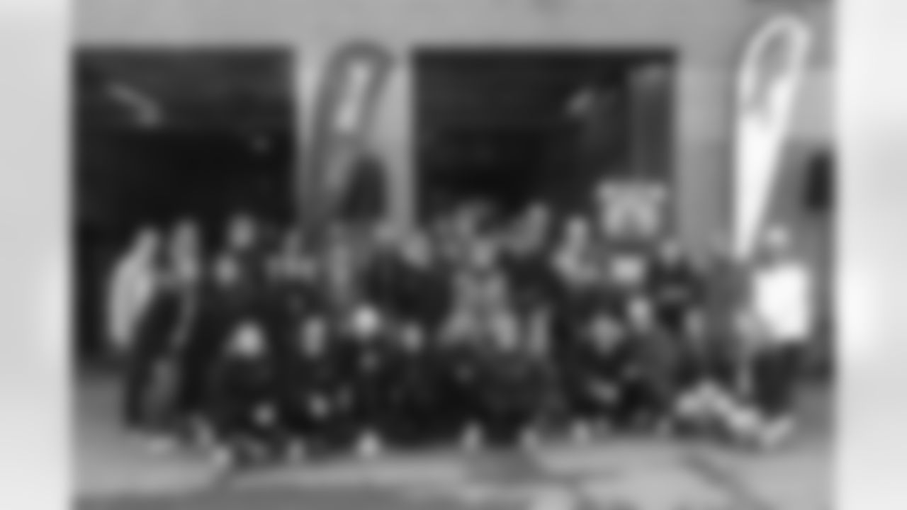 Buffalo Bills Foundation 2025 Thanksgiving Blitz, November 18, 2025 at FeedMore WNY.