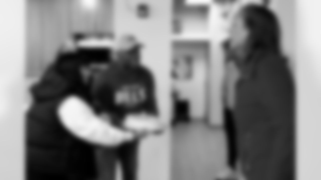 Fan of the Year Surprise, October 23, 2025 at Stitch Buffalo.