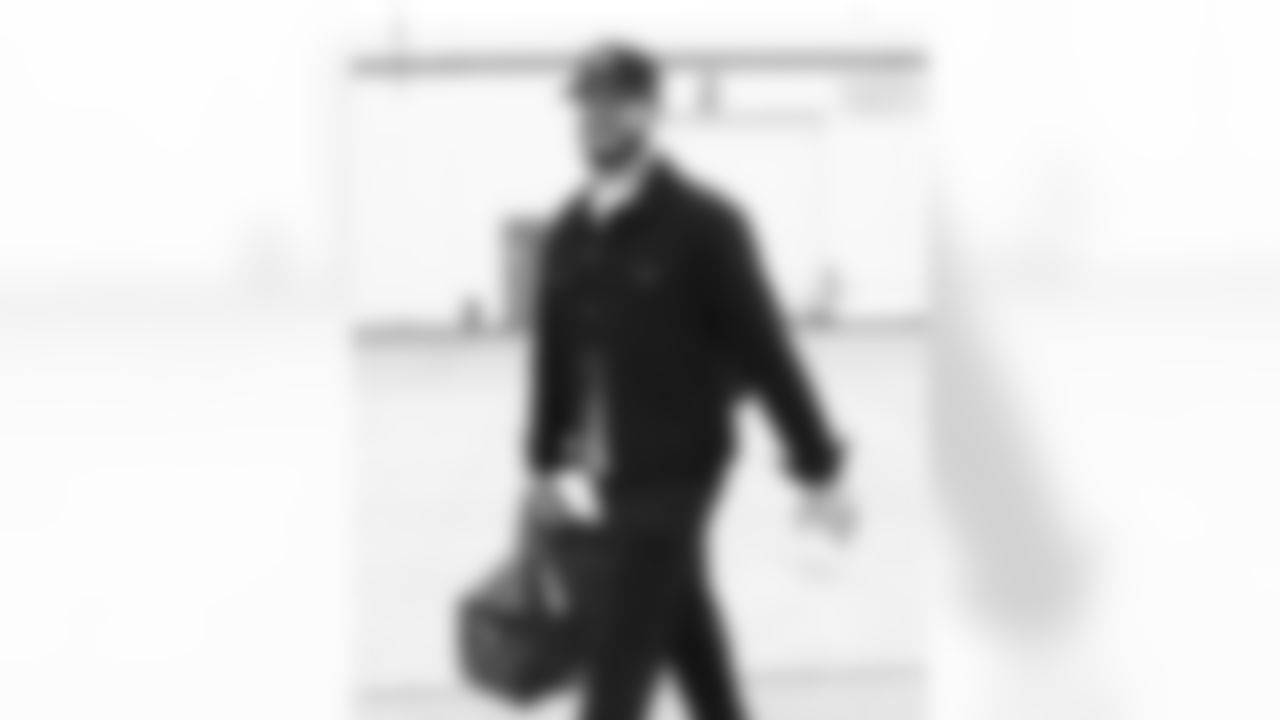 Mitchell Trubisky (11). Buffalo Bills Travel to Miami, November 08, 2025 at Buffalo Niagara International Airport.