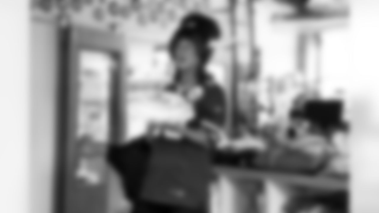 Fan of the Year Surprise, October 23, 2025 at Stitch Buffalo.