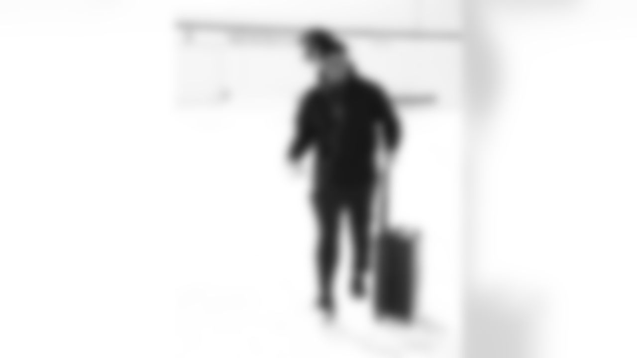 Shaq Thompson (45). Buffalo Bills travel to Denver, January 16, 2026 at Buffalo Niagara International Airport.