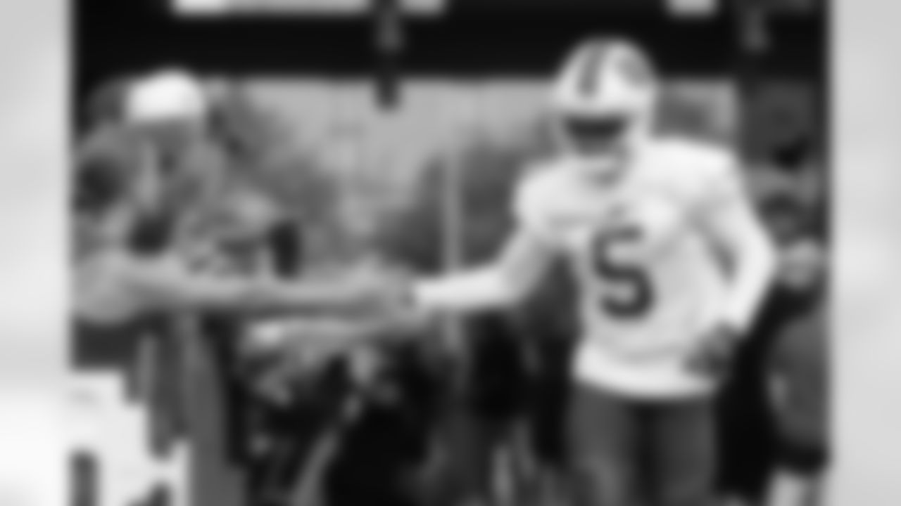 Buffalo Bills Training Camp, August 07, 2025 at St. John Fisher University.