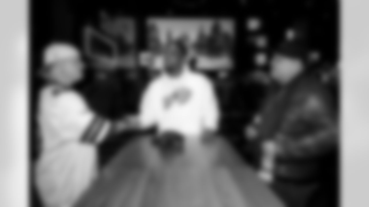 Bills vs Browns Watch Party, December 21, 2025 at Real Sports Bar & Grill.