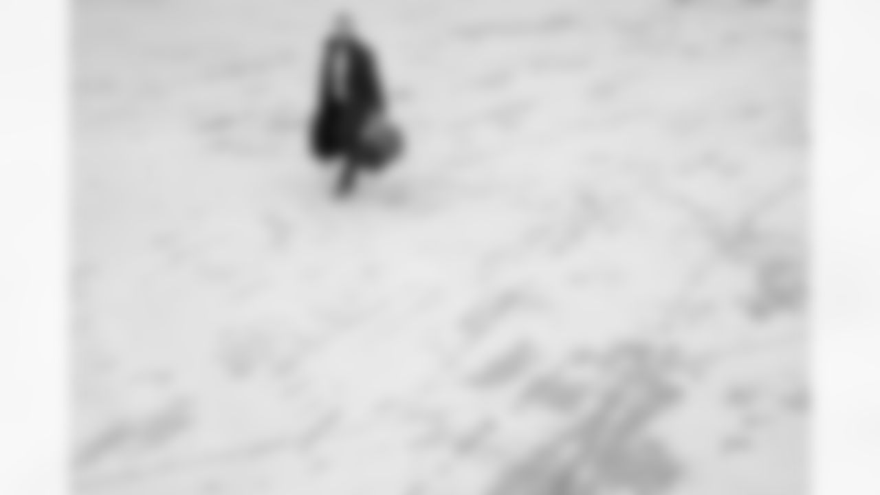 Brandon Beane. Buffalo Bills travel to Cleveland, December 20, 2025 at Buffalo Niagara International Airport.