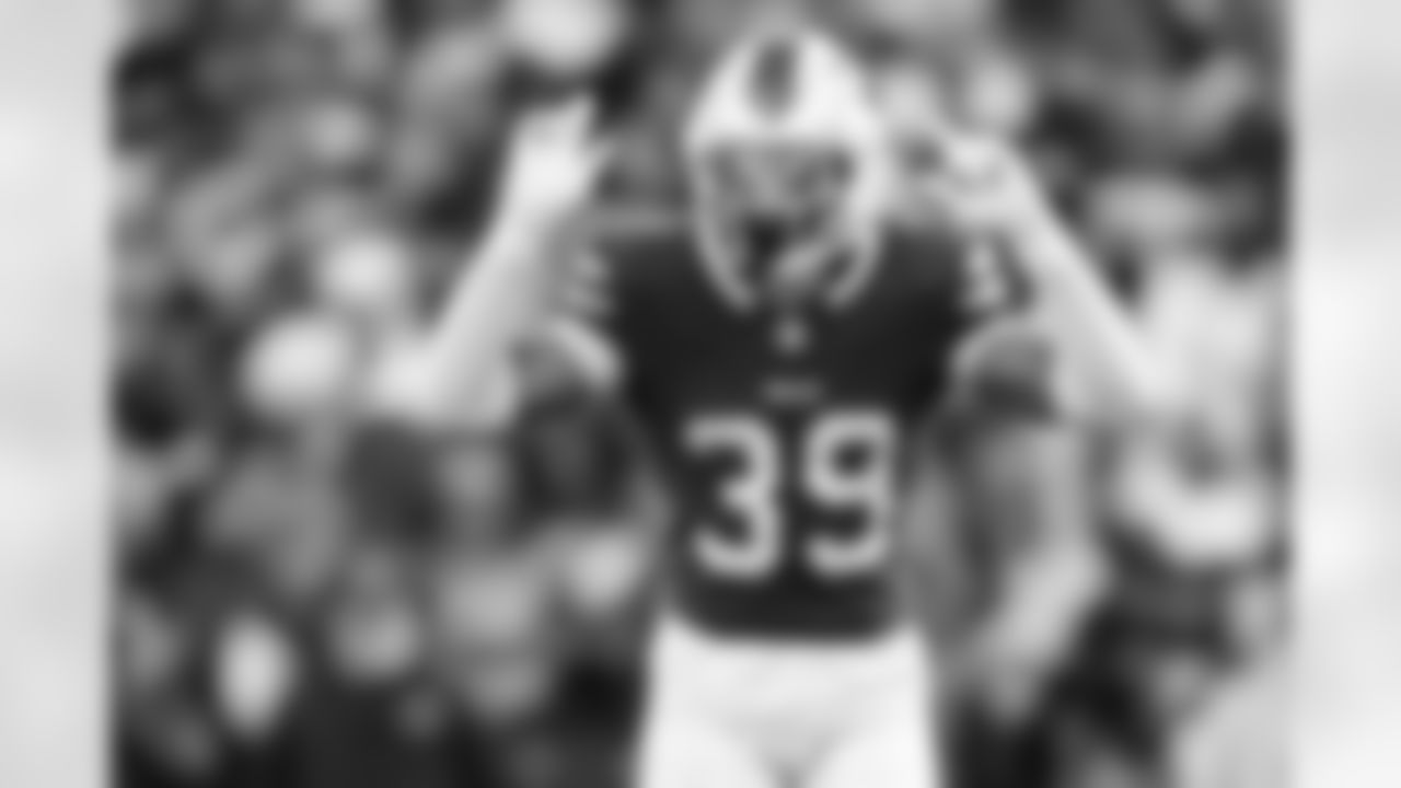 Buffalo Bills vs Denver Broncos, Wild Card Weekend, January 12, 2025 at Highmark Stadium.