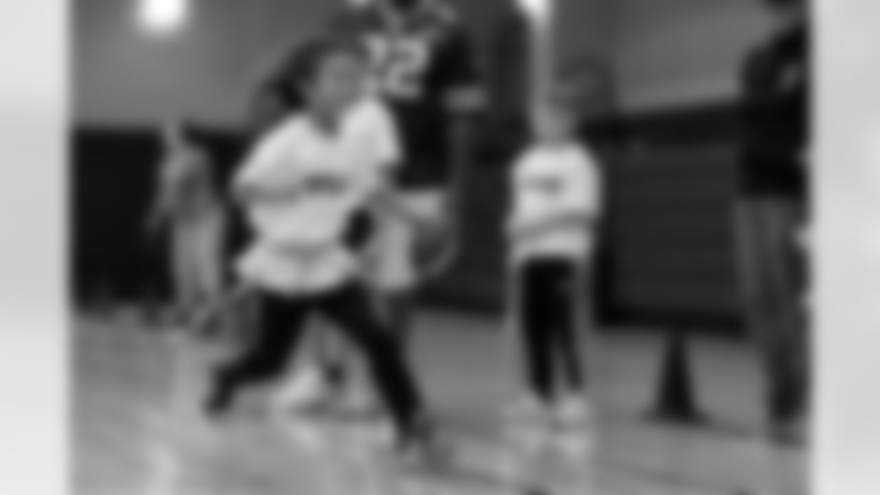 Seneca Nation Flag Football Clinic, November 06, 2025 at Allegany Community Center.