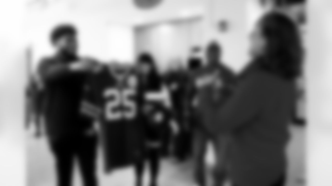 Fan of the Year Surprise, October 23, 2025 at Stitch Buffalo.