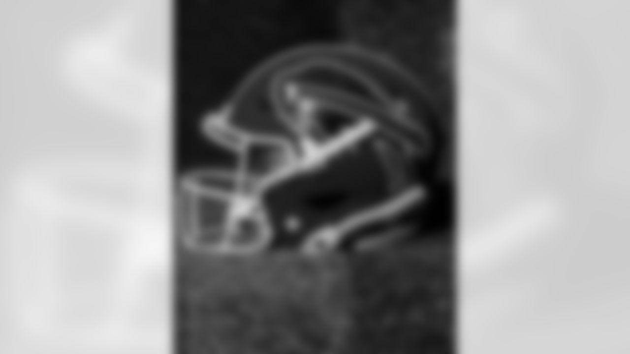 Buffalo Bills Red Helmet Release, July 16, 2025.