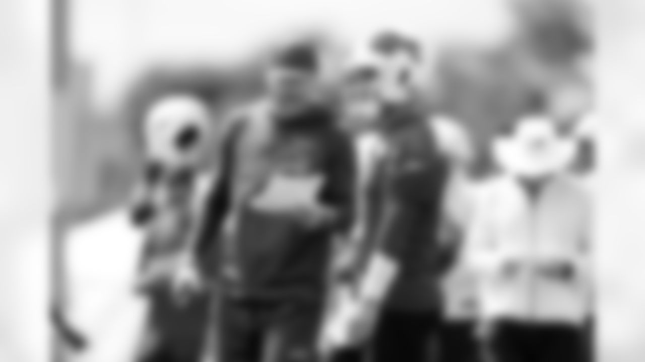 Buffalo Bills Training Camp, August 08, 2024 at St. John Fisher University.