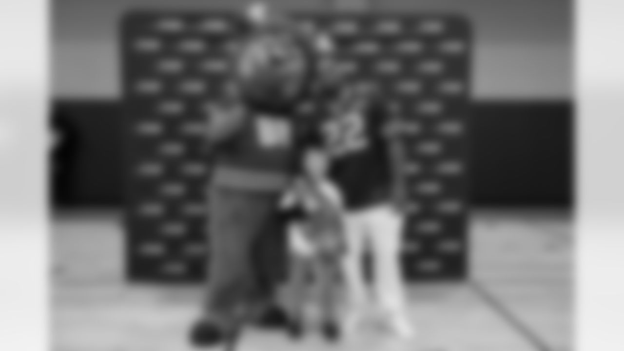 Seneca Nation Flag Football Clinic, November 06, 2025 at Allegany Community Center.