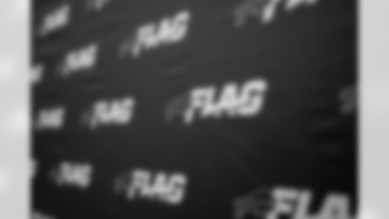 Seneca Nation Flag Football Clinic, November 06, 2025 at Allegany Community Center.