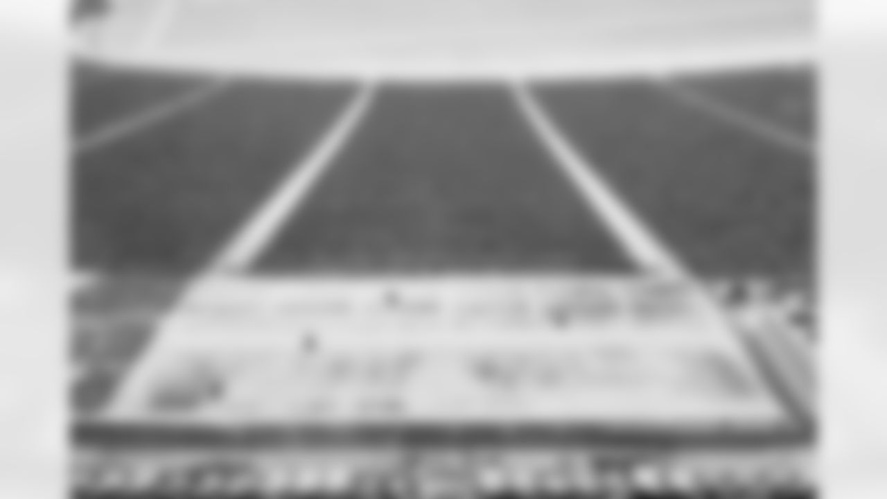 One Bills Drive Snow Photos, December 29, 2025 at Highmark Stadium.