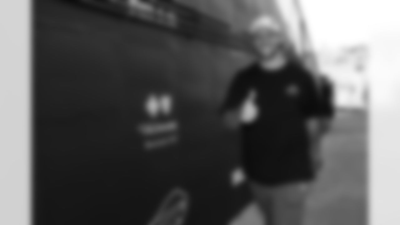 Josh Allen. Buffalo Bills vs New England Patriots, Regular Season, October 05, 2025 at Highmark Stadium.