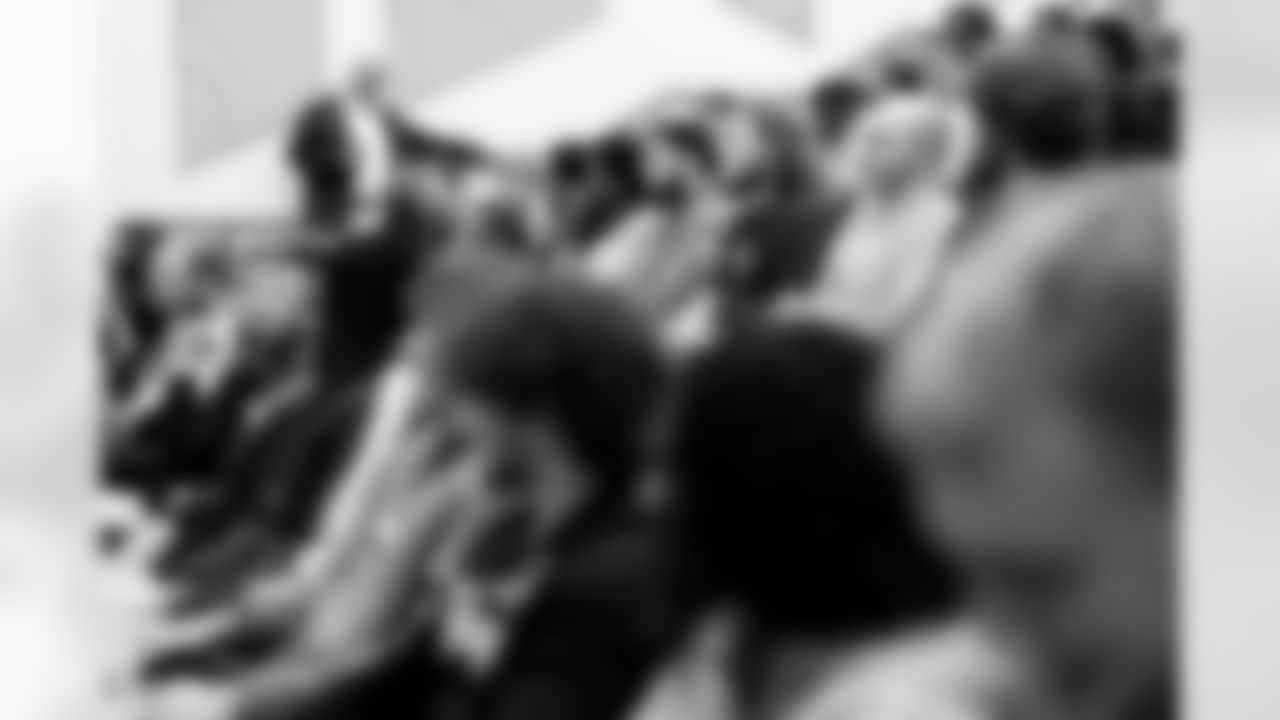 Josh Allen Athletics Facility Tour, November 21, 2025 at University of Wyoming.