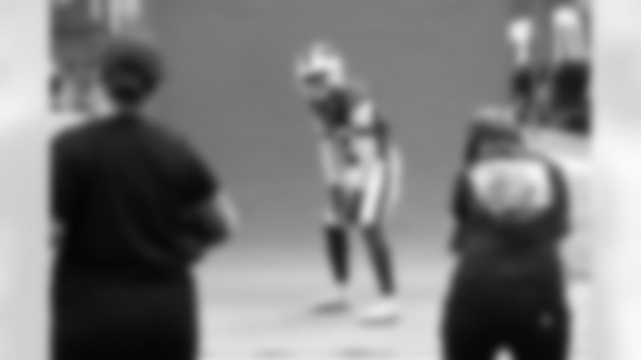 Buffalo Bills Veteran Media Day, June 09, 2025 at the Buffalo Bills Training Center.