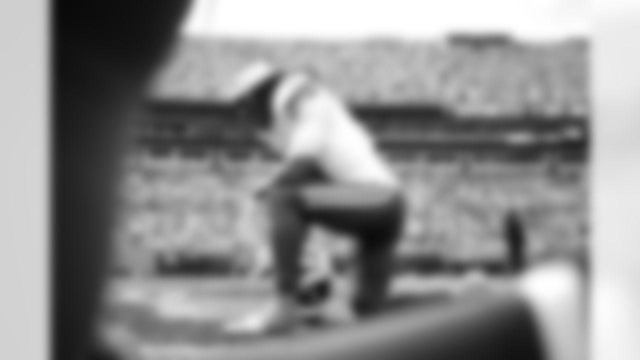 Carolina Panthers vs Buffalo Bills, Regular Season, October 26, 2025 at Bank of America Stadium.