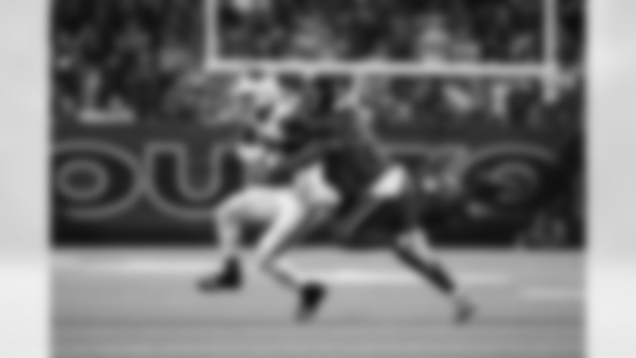 Houston Texans vs Buffalo Bills, Regular Season, November 20, 2025 at NRG Stadium.