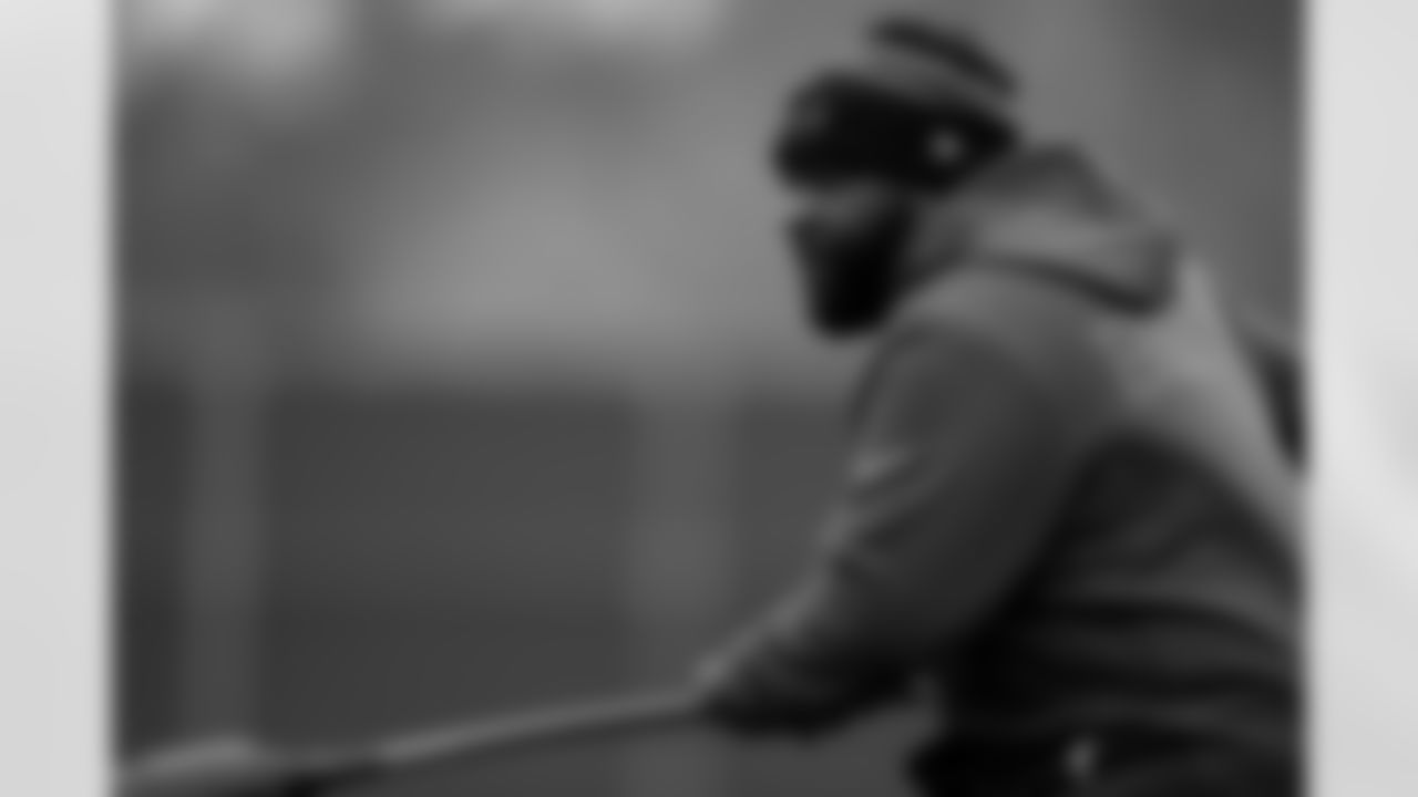 Kelly Skipper. Buffalo Bills Week 10 Practice, November 05, 2025 at Buffalo Bills Training Center.