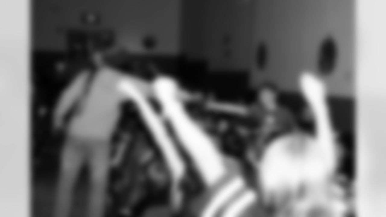 Pep Rally, December 05, 2025 at Cloverbank Elementary School.