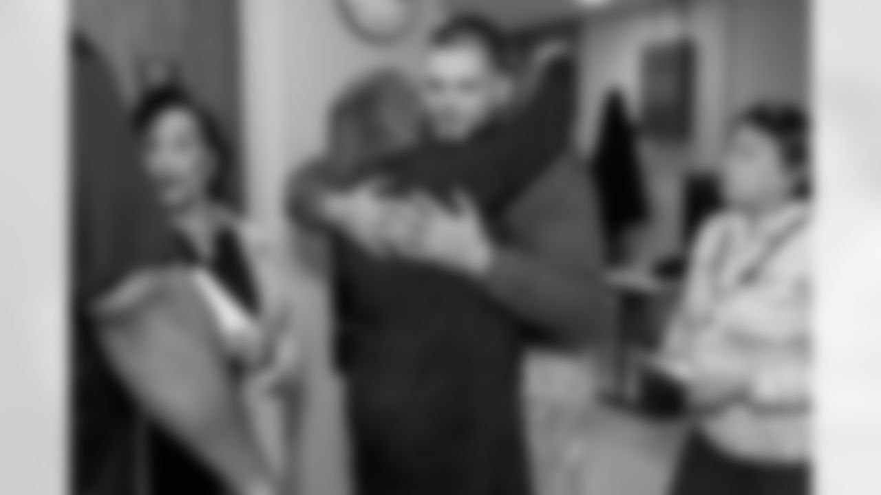 Buffalo Bills Salute to Service, November 11, 2025 at VA Hospital.