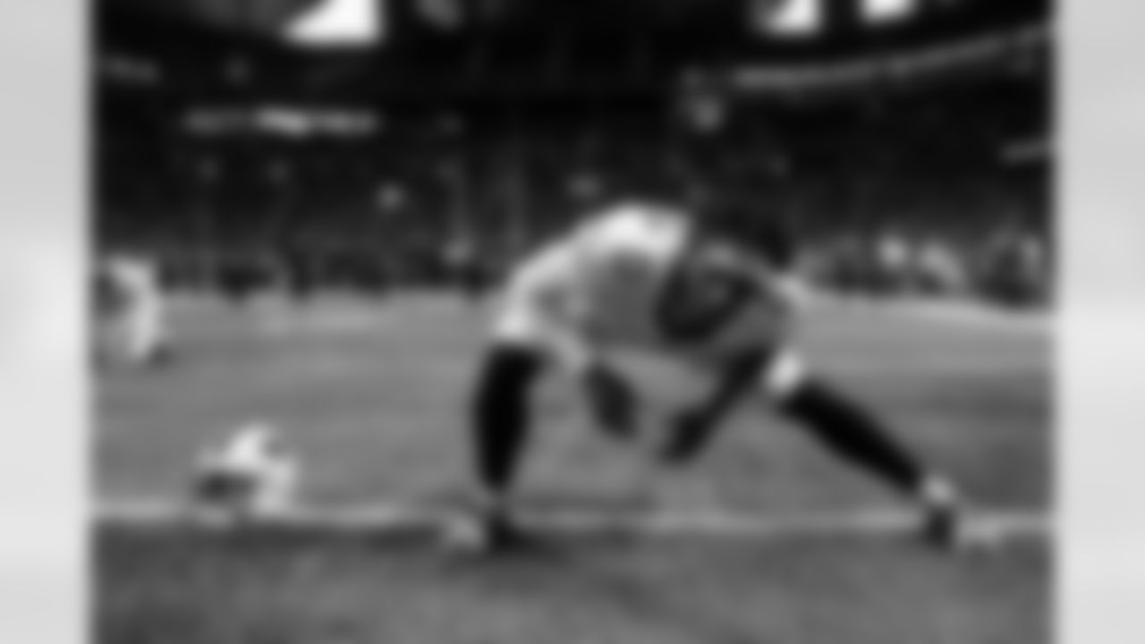 Atlanta Falcons vs Buffalo Bills, Regular Season, October 13, 2025 at Mercedes-Benz Stadium.