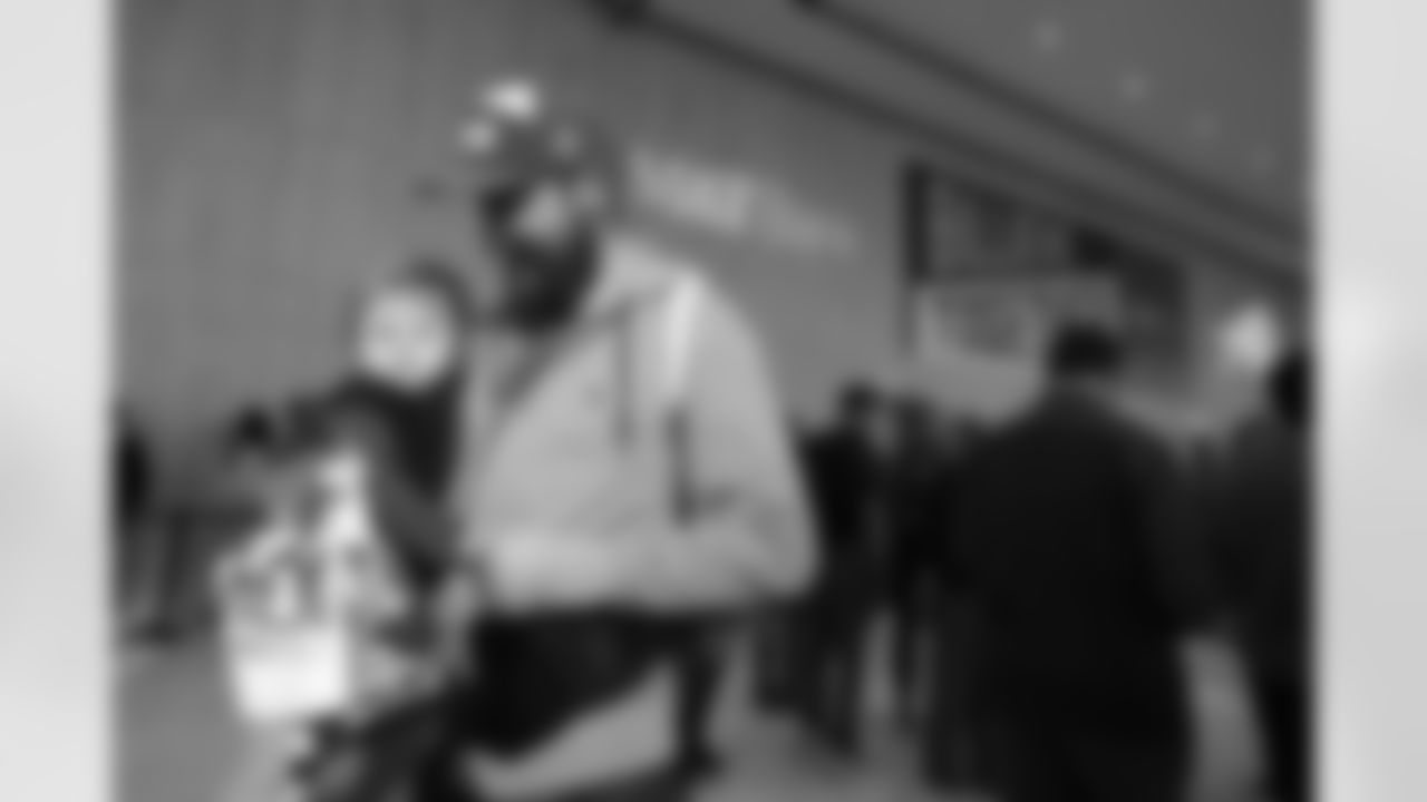 M&T Bank Billieve Together Playoff Rally at Seneca One Great Hall, January 08, 2026.