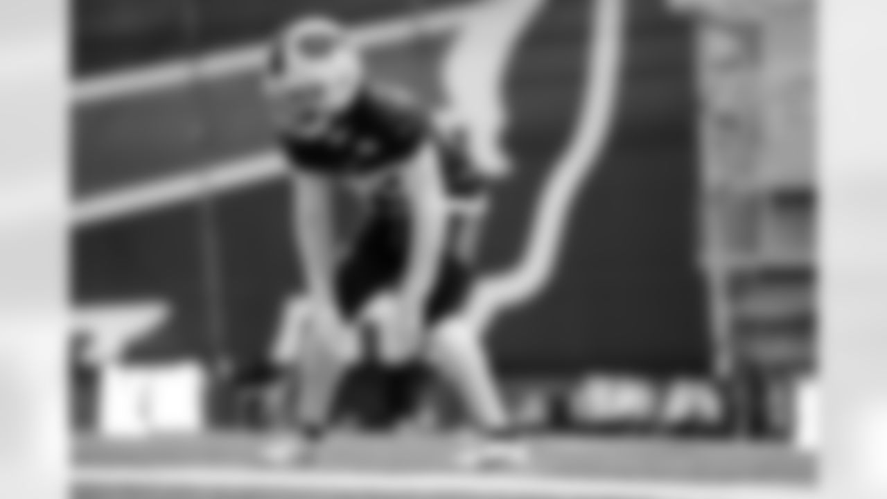 Darnell Savage. Buffalo Bills Week 15 Practice, December 11, 2025 at Buffalo Bills Training Center.