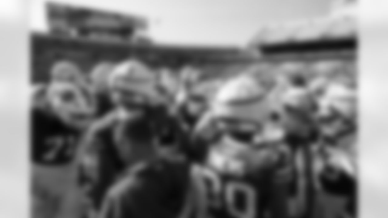 Buffalo Bills Return of the Blue & Red, August 01, 2025 at Highmark Stadium.