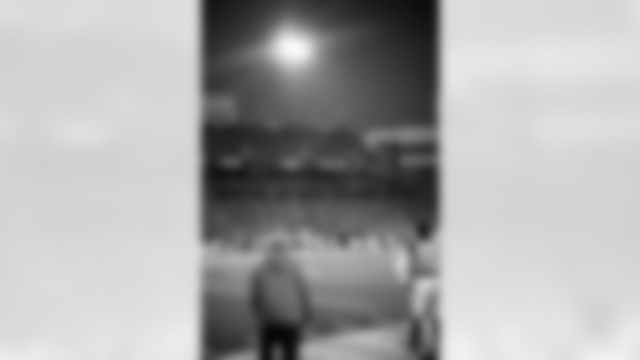 Buffalo Bills vs Kansas City Chiefs, Regular Season, November 03, 2025 at Highmark Stadium.