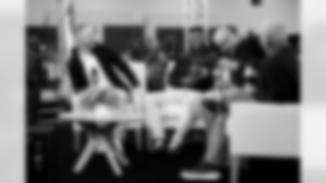 NFL Scouting Combine, February 24, 2026 at Indiana Convention Center.