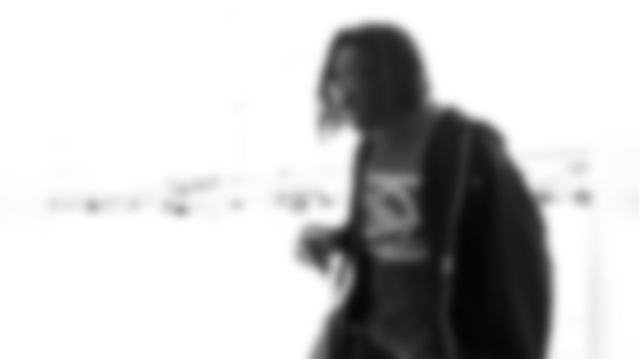 Javon Solomon (56). Buffalo Bills travel to Denver, January 16, 2026 at Buffalo Niagara International Airport.