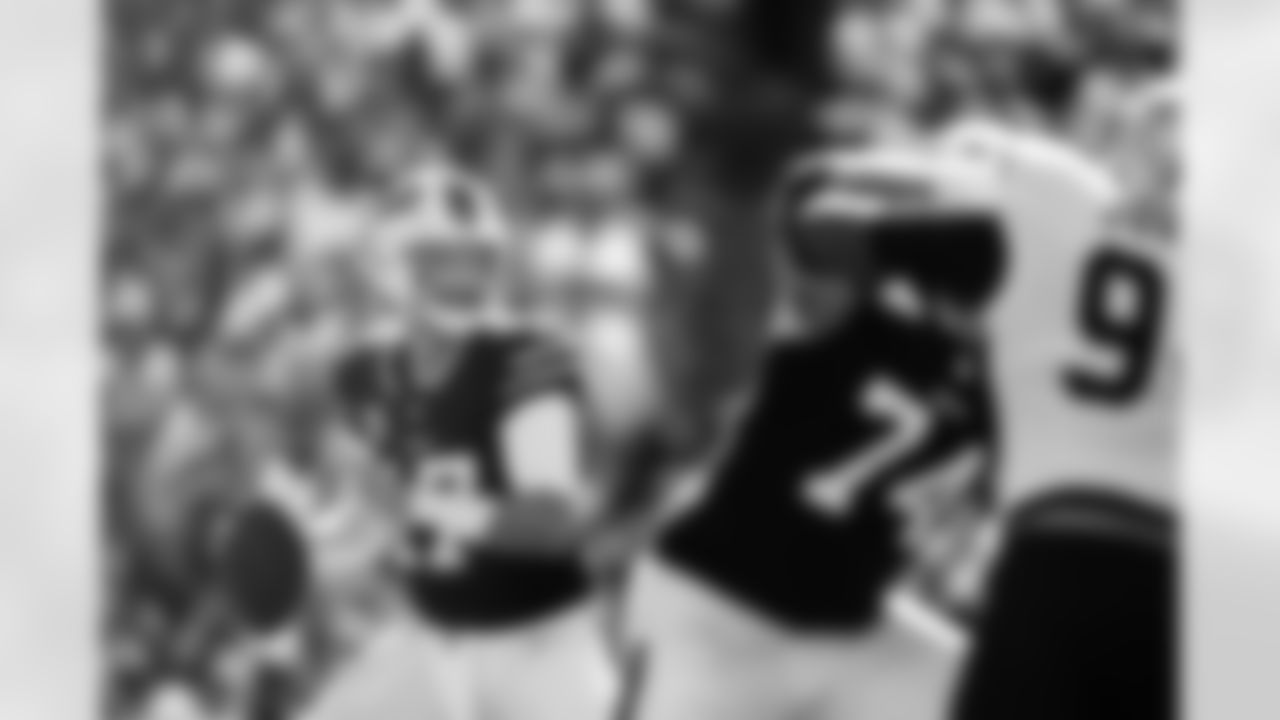 Buffalo Bills vs New Orleans Saints, Regular Season, September 28, 2025 at Highmark Stadium.